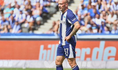 Toni Leistner (Archiv)