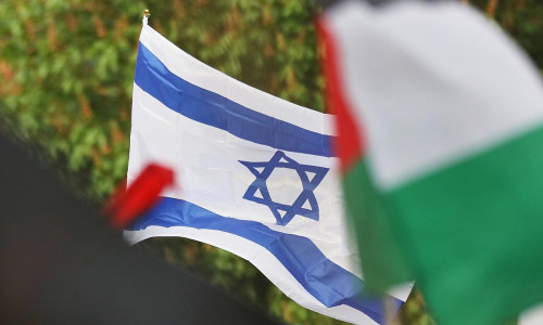 Pro-Palästina-Demo und Gegendemo (Archiv)