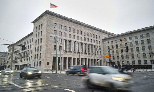 Bundesministerium der Finanzen (Archiv)