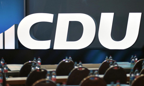 CDU-Logo (Archiv)