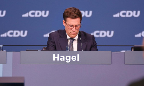 Manuel Hagel (Archiv)