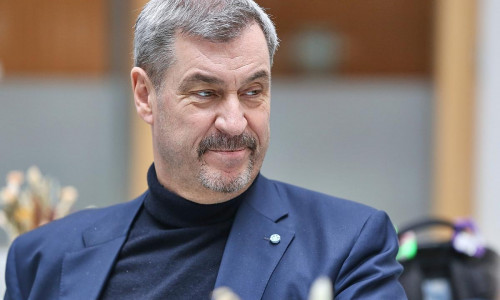 Markus Söder (Archiv)