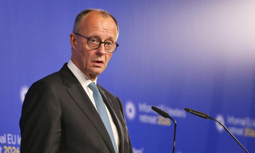 Friedrich Merz (Archiv)