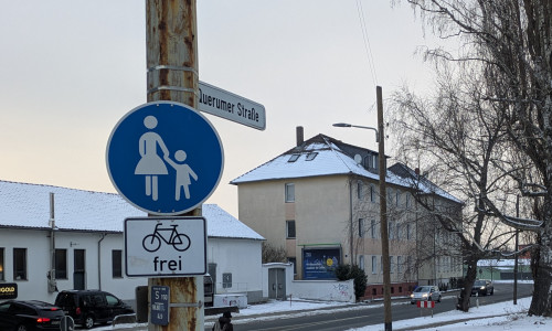 Problemthema: Querumer Straße