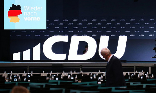 CDU-Parteitag (Archiv)