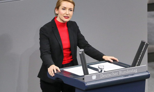 Ines Schwerdtner (Archiv)