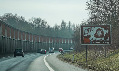 Lindenbergtunnel (Archivbild).