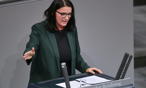 Irene Mihalic (Archiv)