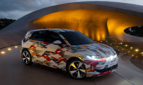 Neuer ID.Polo zu Gast in der Autostadt. Ende April 2026 beginnt der Vorverkauf.