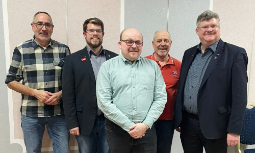 Tobias Stritzke will als Bürgermeister Lösungen in herausfordernden Zeiten finden.