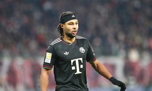 Serge Gnabry (Archiv)