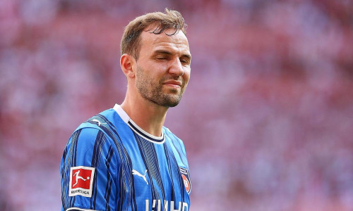 Benedikt Gimber (Archiv)