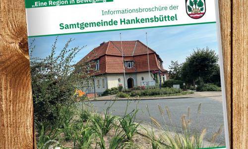 Das Cover der neuen Broschüre.