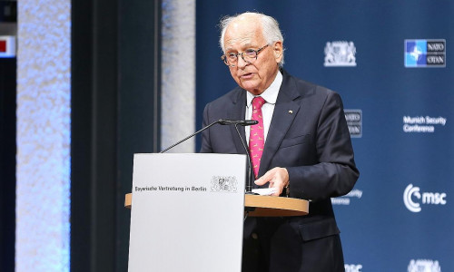 Wolfgang Ischinger (Archiv)