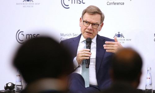 Johann Wadephul am 14.02.2026