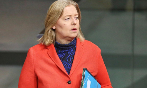 Bärbel Bas (Archiv)