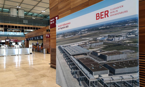 Flughafen BER (Archiv)