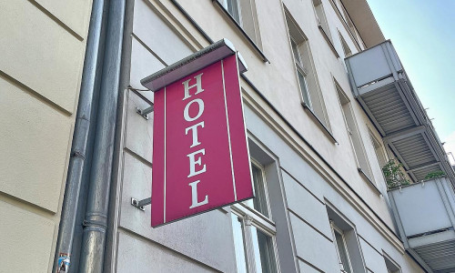 Hotel (Archiv)
