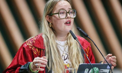 Henriette Held (Archiv)