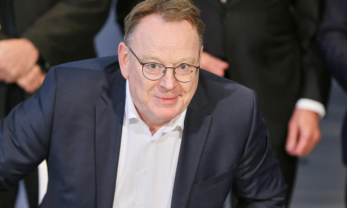 Torsten Burmester (Archiv)