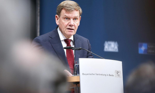 Johann Wadephul (Archiv)