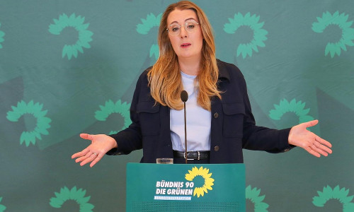 Katharina Dröge (Archiv)