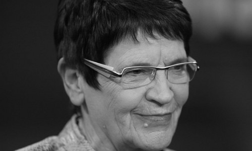 Rita Süssmuth (Archiv)