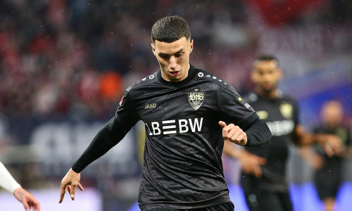 Bilal El Khannouss (Archiv)