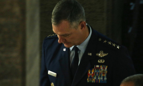 Alexus Gregory Grynkewich (Archiv)