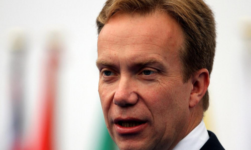 Borge Brende (Archiv)