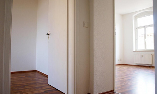 Leerstehende Wohnung (Archiv)