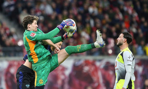 RB Leipzig - Borussia Dortmund am 21.02.2026