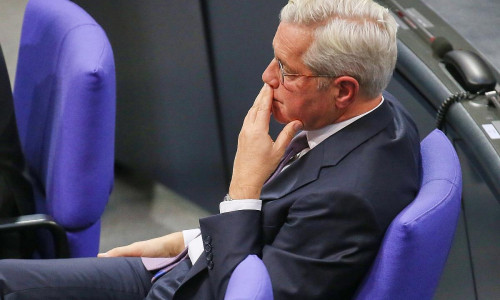 Norbert Röttgen (Archiv)