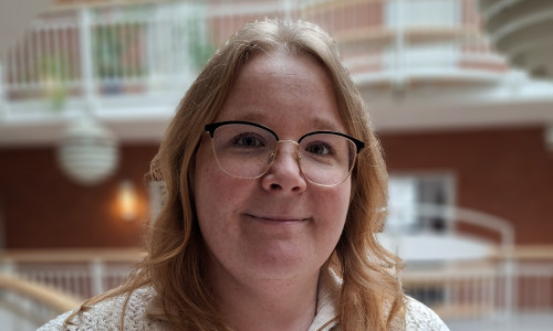 Simone Scheel unterstützt Jugendliche im Landkreis Gifhorn.