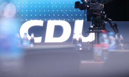 CDU-Logo (Archiv)
