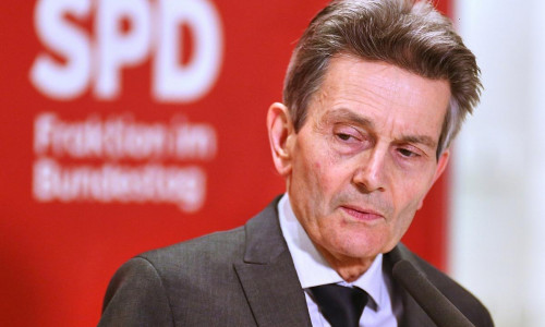 Rolf Mützenich (Archiv)