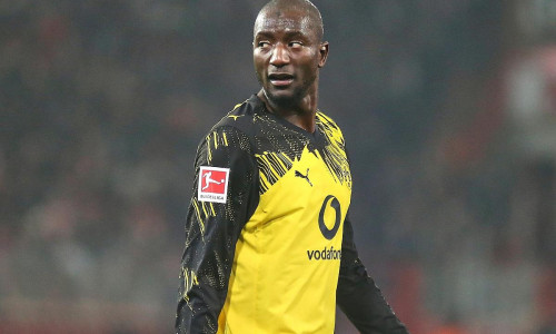 Serhou Guirassy (Archiv)