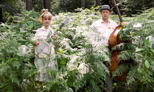 Das Duo Stereo Naked kommt zurück nach Salzgitter.