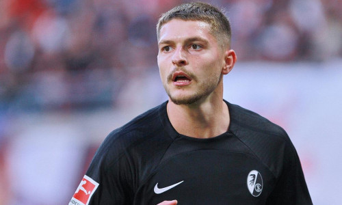 Florent Muslija (Archiv)