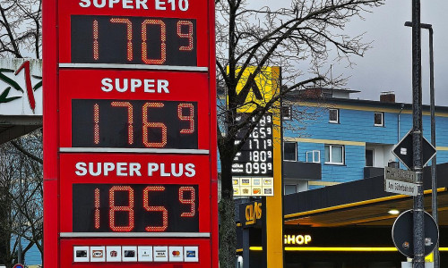 Tankstellen (Archiv)