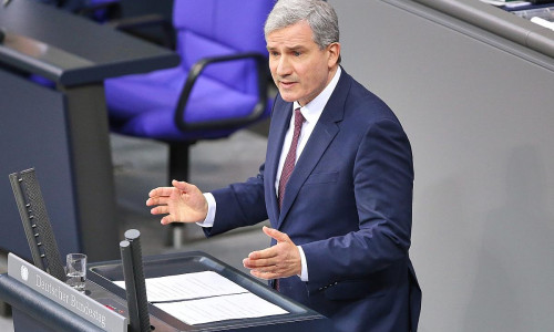 Metin Hakverdi (Archiv)