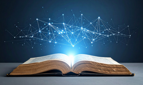 Das Symbolbild für EDIKILEX wurde mit der KI Adobe Firefly generiert.