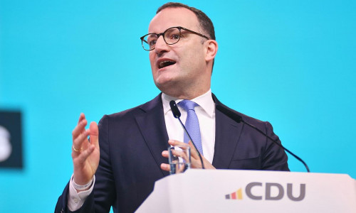 Jens Spahn am 21.02.2026