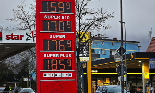 Tankstellen (Archiv)