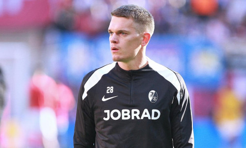 Matthias Ginter (Archiv)