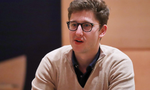 Philipp Türmer (Archiv)