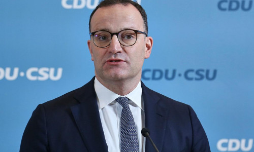 Jens Spahn (Archiv)