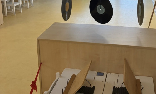 Neue Medieninseln in der Kita Denstorf ermöglichen Kindern einen altersgerechten Einstieg in die digitale Welt.