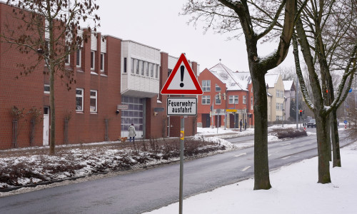 Die Feuerwehr Wolfenbüttel hatte kürzlich die durch die neue Fahrradzone geänderte Verkehrsführung rund um ihre Wache kritisiert.