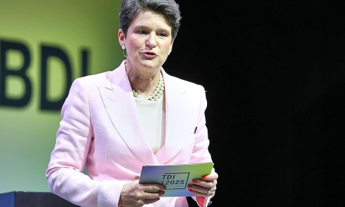 Tanja Gönner (Archiv)